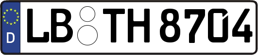 LB-TH8704