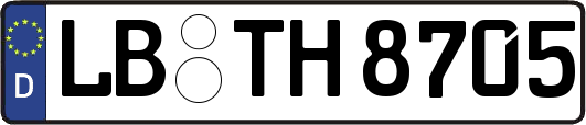 LB-TH8705