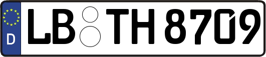 LB-TH8709