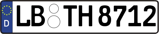LB-TH8712