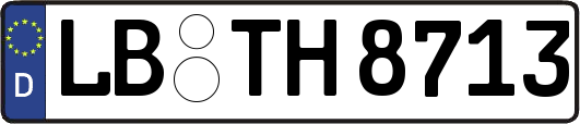 LB-TH8713