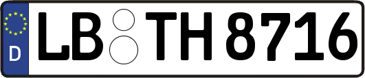 LB-TH8716