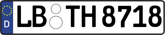 LB-TH8718
