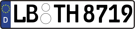 LB-TH8719