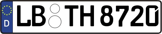 LB-TH8720