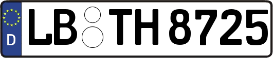 LB-TH8725