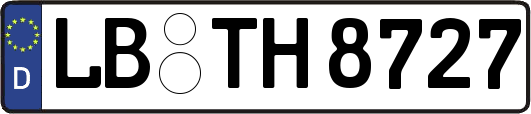 LB-TH8727