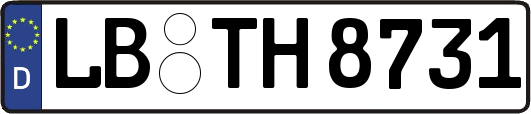 LB-TH8731
