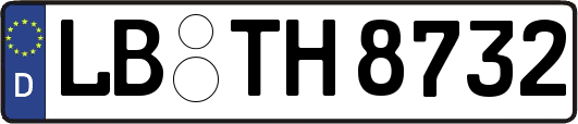 LB-TH8732