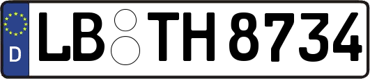 LB-TH8734