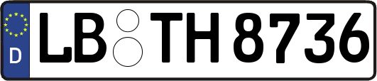 LB-TH8736