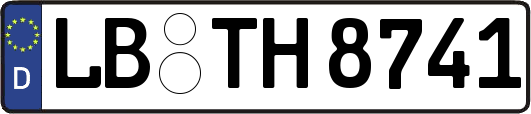 LB-TH8741