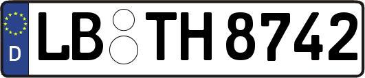 LB-TH8742