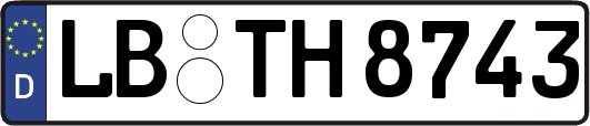 LB-TH8743