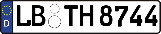 LB-TH8744