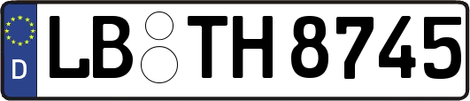 LB-TH8745