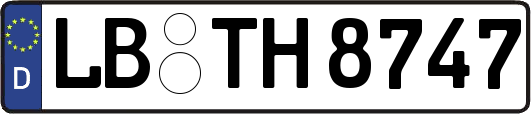 LB-TH8747