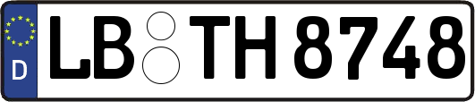 LB-TH8748