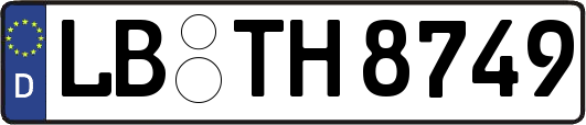 LB-TH8749