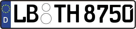 LB-TH8750