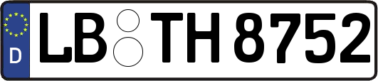 LB-TH8752