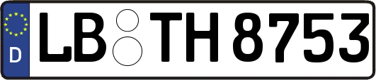 LB-TH8753