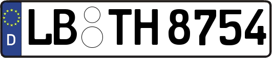 LB-TH8754