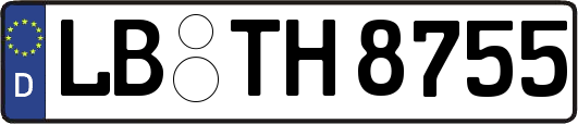 LB-TH8755