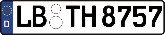 LB-TH8757