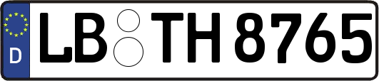 LB-TH8765