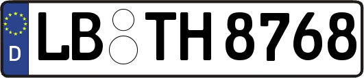 LB-TH8768