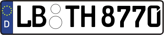 LB-TH8770