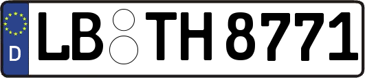 LB-TH8771