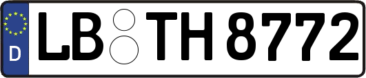 LB-TH8772
