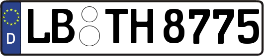 LB-TH8775