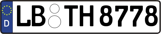 LB-TH8778