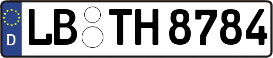 LB-TH8784