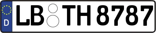 LB-TH8787