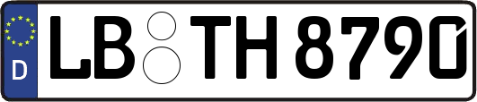 LB-TH8790