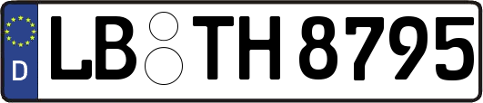 LB-TH8795