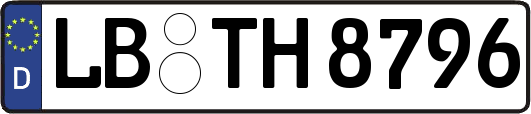LB-TH8796