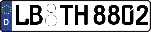 LB-TH8802