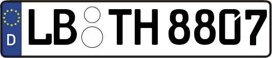 LB-TH8807