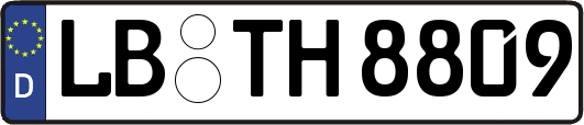 LB-TH8809