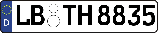 LB-TH8835