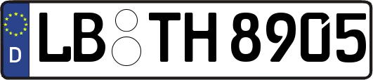 LB-TH8905