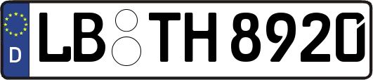 LB-TH8920