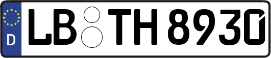 LB-TH8930
