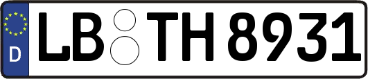 LB-TH8931