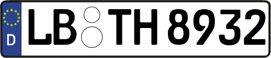 LB-TH8932